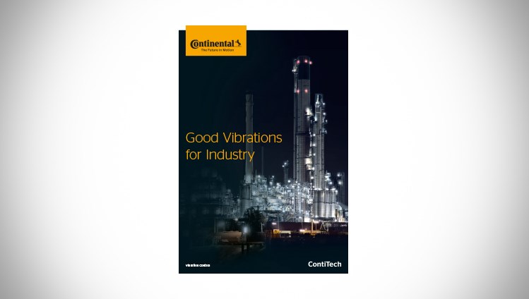 Vibration Control Industry – Good Vibrations for Industry